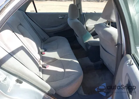 2002 Honda Accord 2.3 Lx from USA, damaged, VIN 3HGCG66512G707378